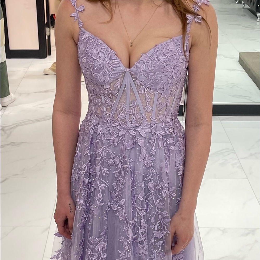 Sherri Hill prom dress